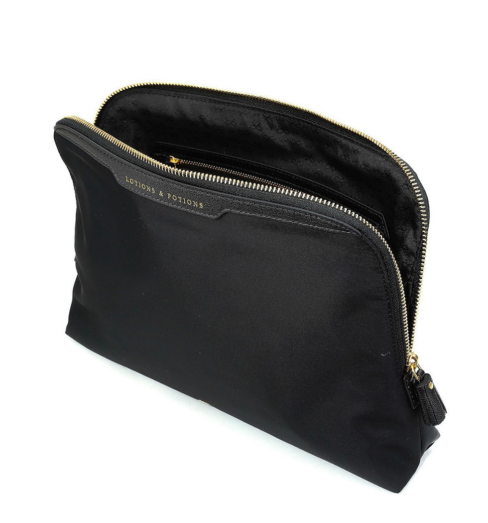 Thumbnail: ANYA HINDMARCH Lotions & Potions Nylon pouch