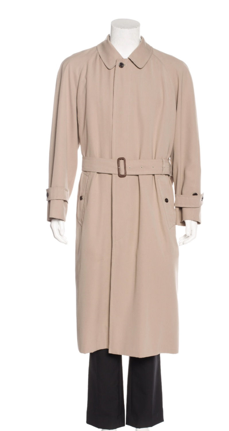 Thumbnail: Burberry Lawrence Trench Coat