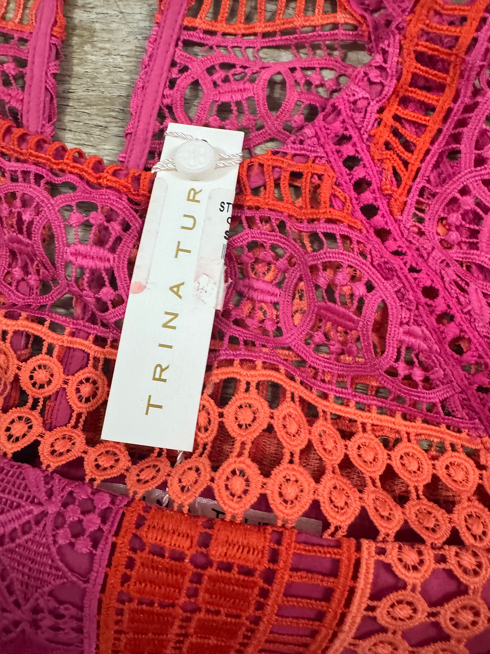 Thumbnail: Trina Turk Tillman dress (8) NWT