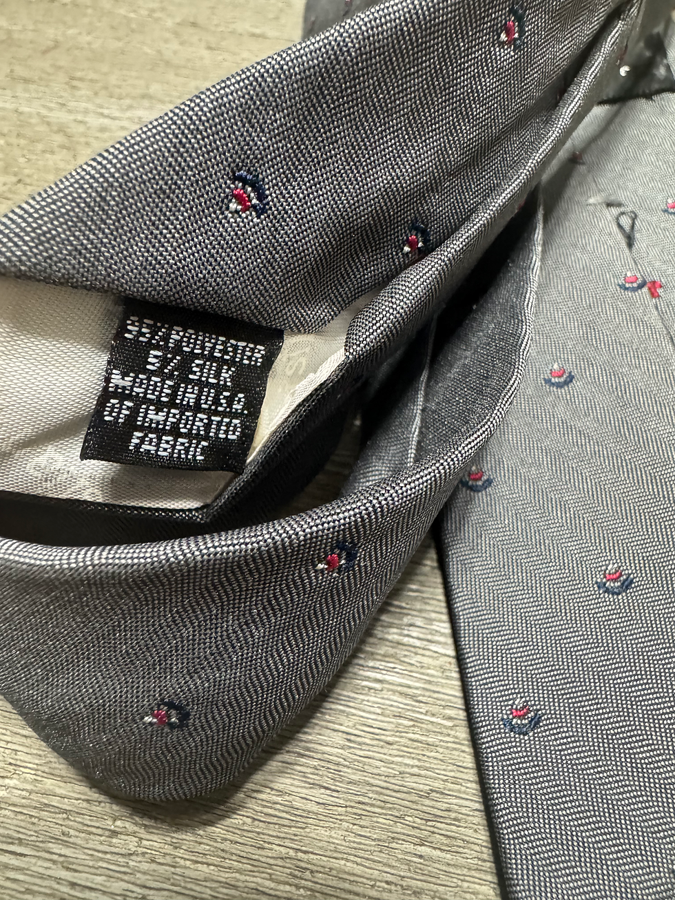 Thumbnail: Vintage  Christian Dior Tie