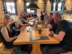 Niedersachsenstammtisch, die Vierte!