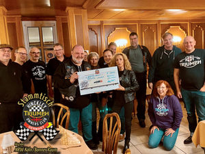 Spende an MEHRSi - nach dem Edersee-Treffen 2021