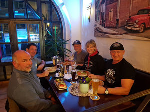 Stammtisch der Region Oberbayern am 12.3.2022