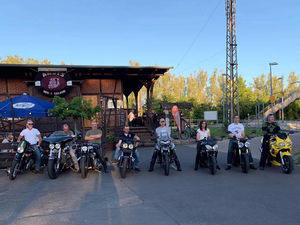 Ein gelungener Stammtisch der Niedersachsen!