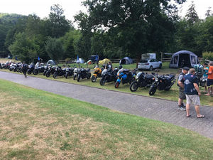 Edersee 2019 aus Sicht einer "Neuen"