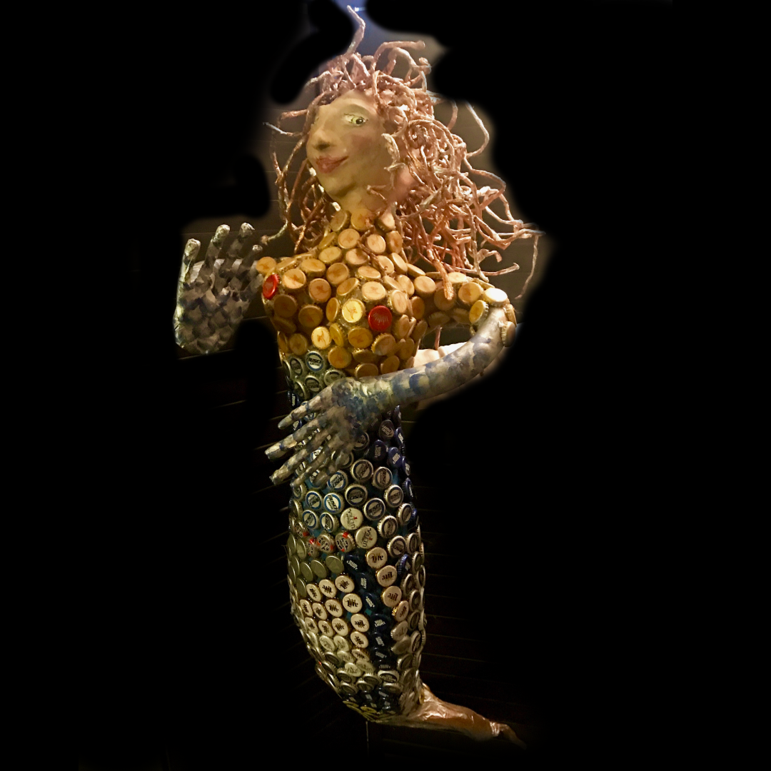 Merlin the Magical Mermaid