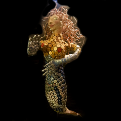 Merlin the Magical Mermaid