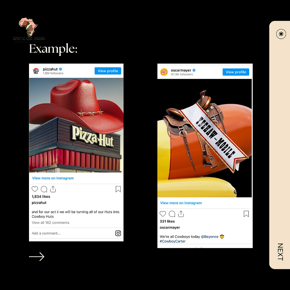 trendjacking examples
