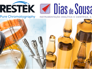 Seminários Técnicos Gratuitos em Cromatografia Gasosa