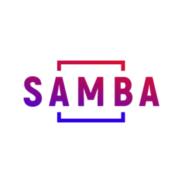 LOGOTIPO DE AGENCIA SAMBA