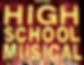 Monday Movie: High School Musical