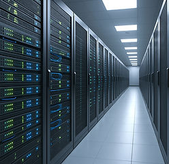 Digital Infrastructure - Data Center_edi