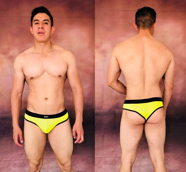 Miniatura: TANGA PREMIUM LISO