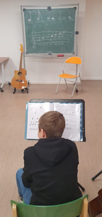 Cours du mercredi - Les petits