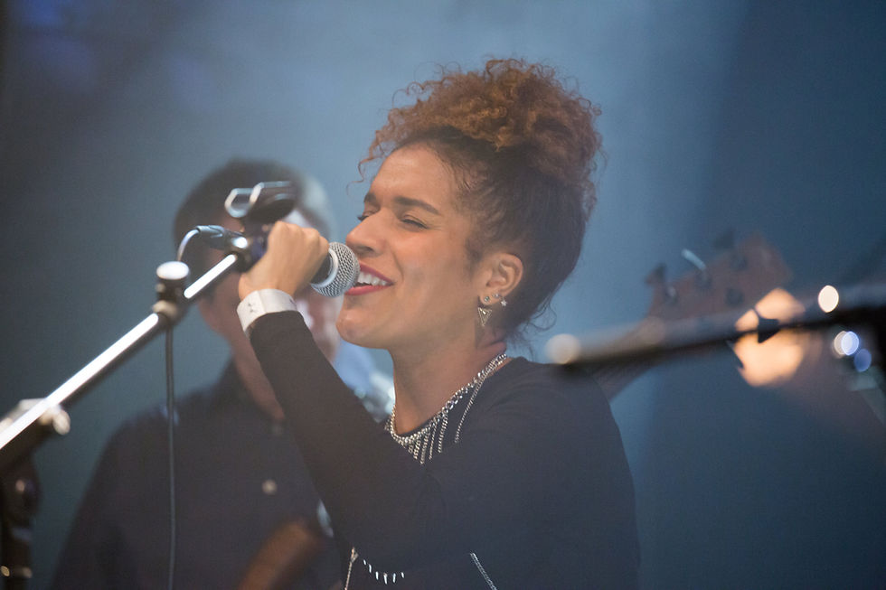 Concert Mama shelter Paris West - Marème Avec Sylvain