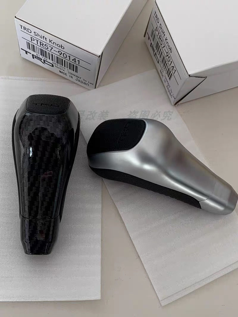 Thumbnail: Toyota FJ Cruiser 07-21 US Genuine Parts Gear Knobs