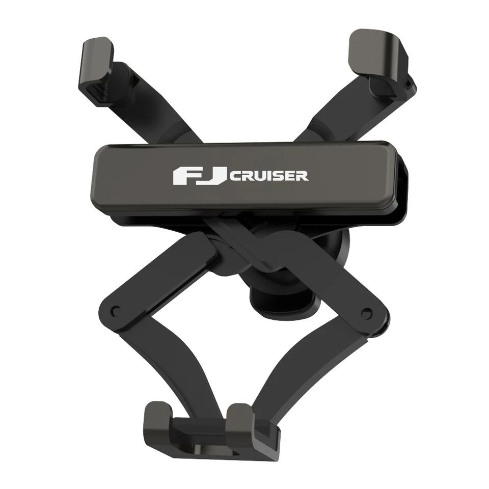Thumbnail: Toyota FJ Cruiser Mini Gravity Phone Holder