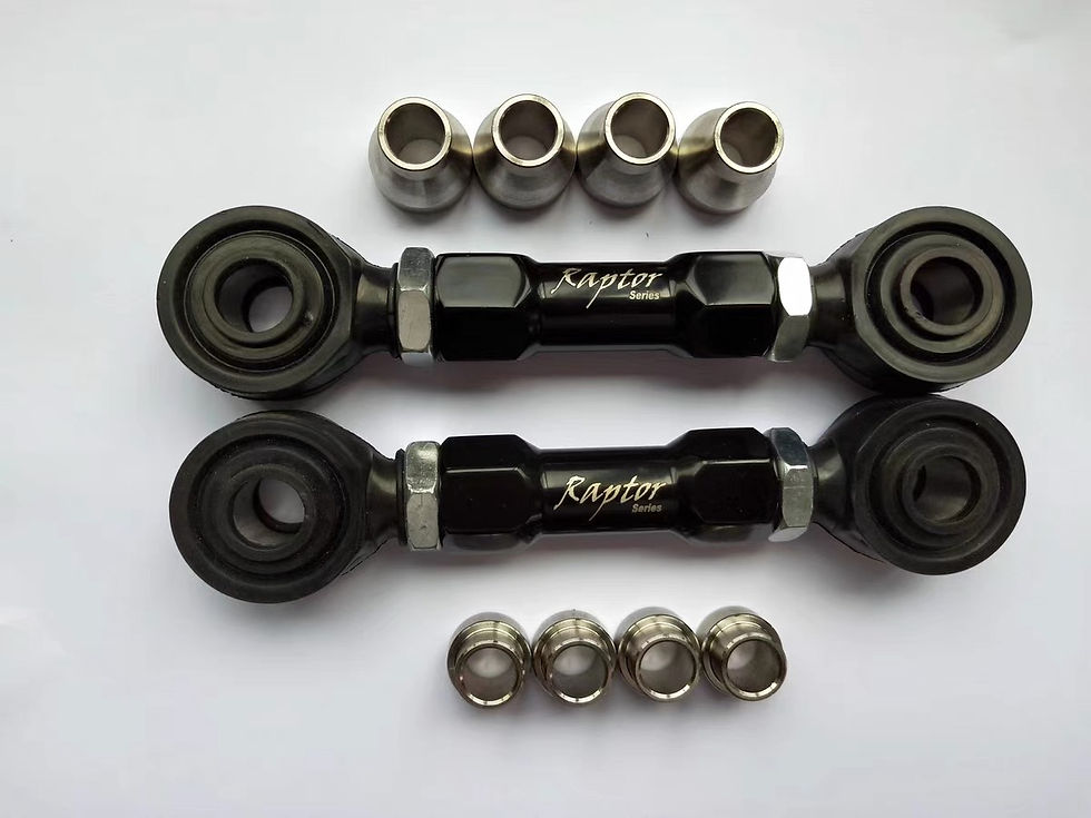 Thumbnail: Toyota FJ Cruiser/Prado 120-150 08-22 US Raptor Sway Bar Stabilizer Kit