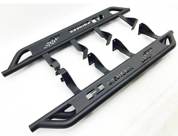 Thumbnail: Toyota FJ Cruiser 07-21 OSAYA Extreme Side Step