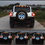 Thumbnail: Toyota FJ Cruiser 07-21 Waterfall LED Light For Rear Spoiler