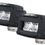 Thumbnail: (Universal)Japan IPF S-631 Fog Lamp 2” Single Driving Lamp Set 6000k 600s Series