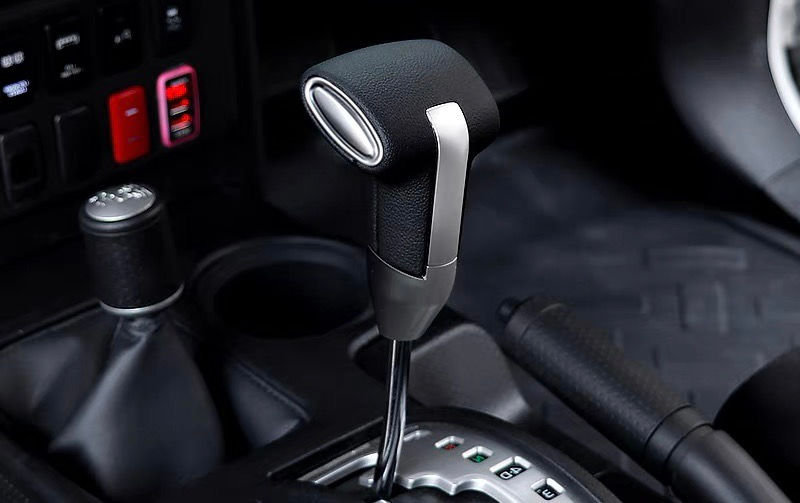 Thumbnail: Toyota FJ Cruiser 07-21 Airplane ✈️ Mode Knobs Gear