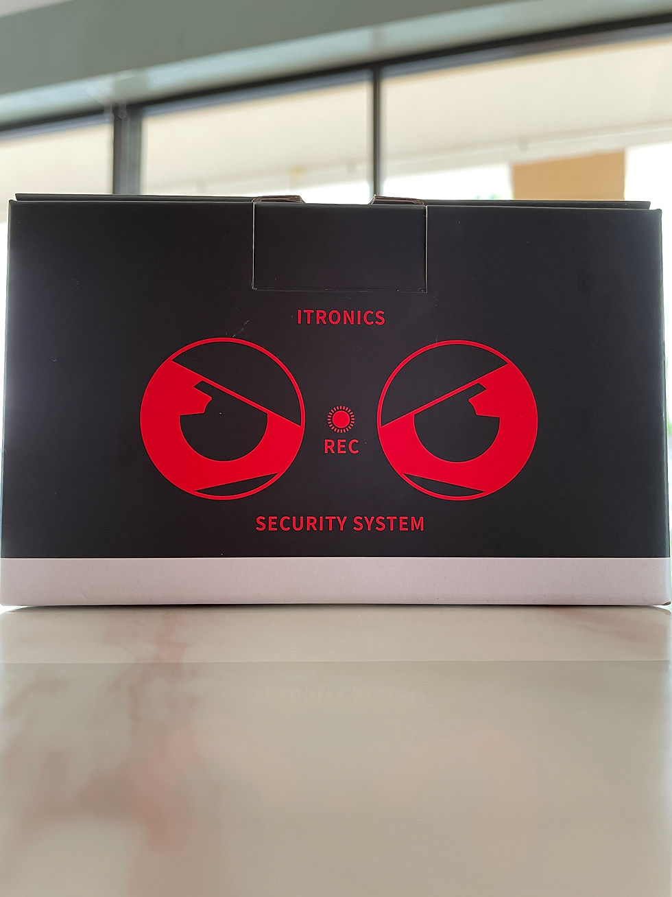 Thumbnail: ITRONICS Security System Vehicle Driving Recorder