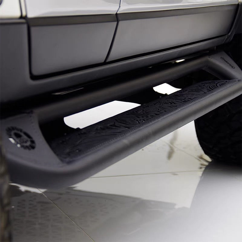 Thumbnail: Toyota FJ Cruiser 07-21 Topfire Marauder ll Extreme Side Step