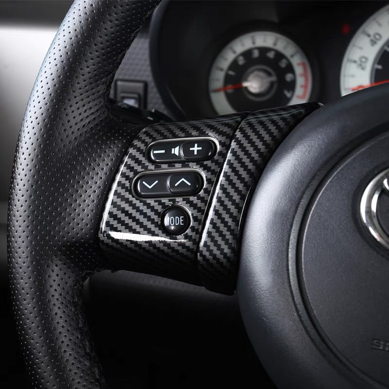 Thumbnail: Toyota FJ Cruiser 07-21 Steering Pad Cover
