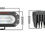 Thumbnail: Toyota FJ Cruiser 07-21 MarkRoad 4x4 Rear Reverse Light and LED Brake Made In US
