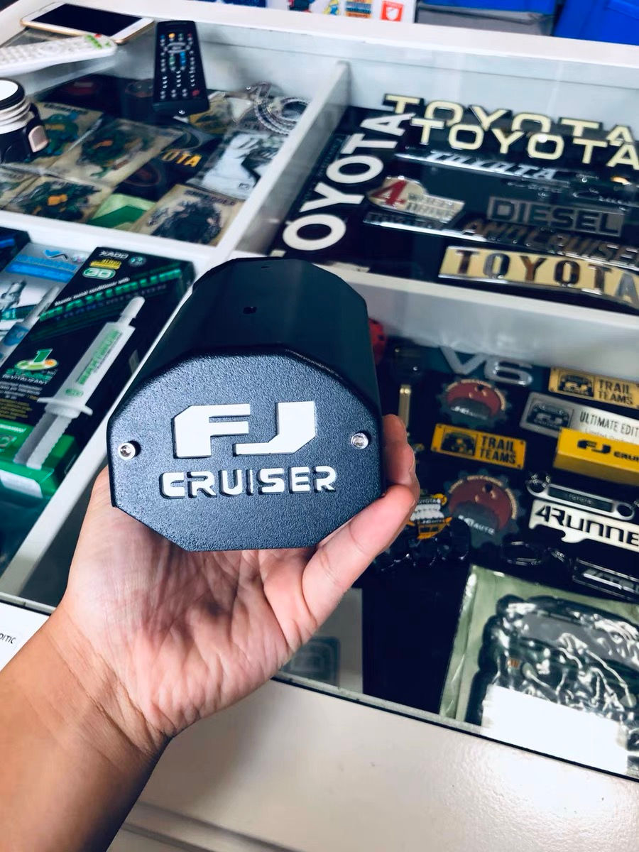 Thumbnail: Toyota FJ Cruiser 07-21 Japanese Center Cap Cover🇯🇵