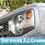 Thumbnail: Suzuki Jimny 19-22 Gray Front Grill
