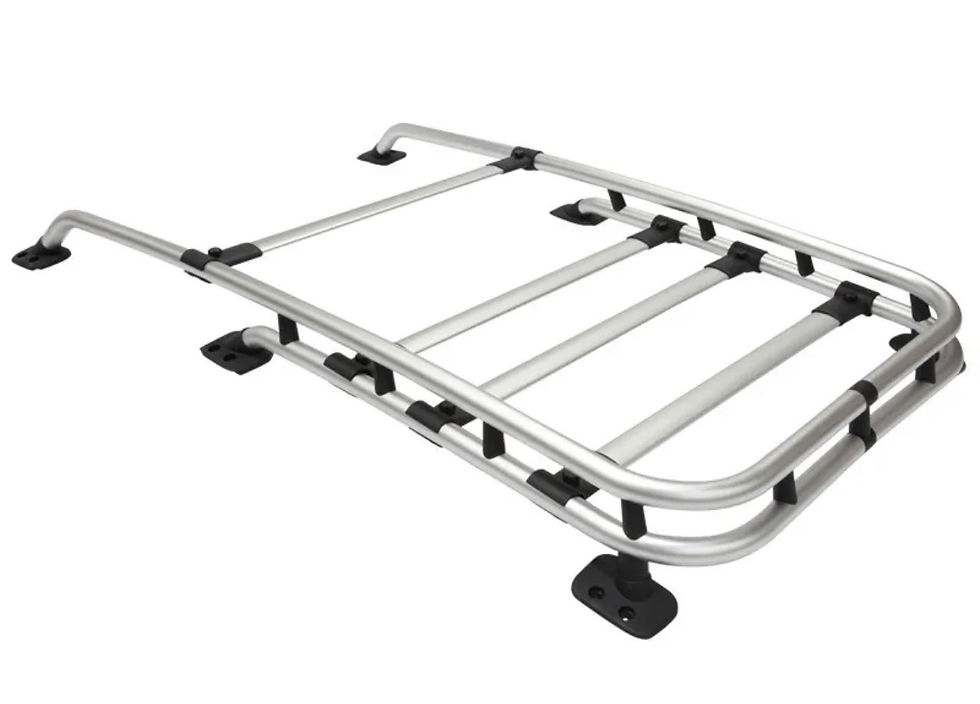 Thumbnail: Toyota FJ Cruiser Aluminum Roof Rack
