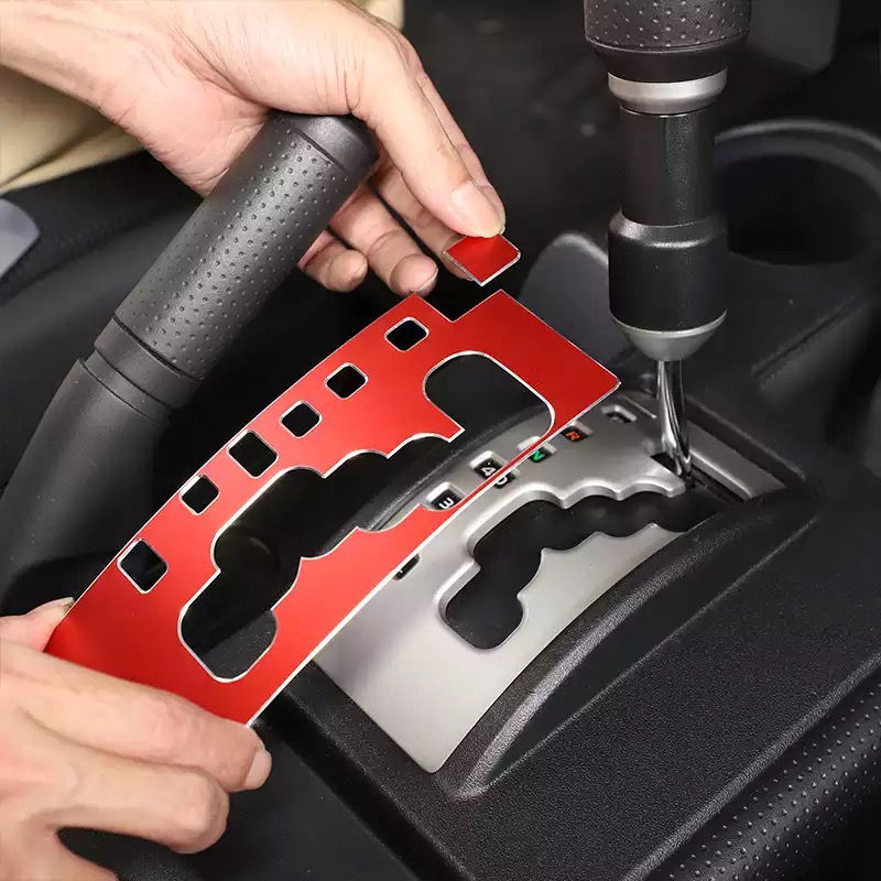 Thumbnail: Toyota FJ Cruiser 07-21 Shift Knobs Cover