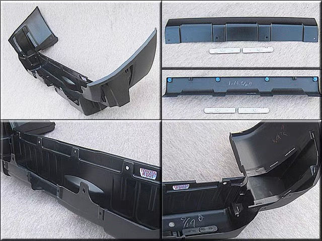 Thumbnail: Toyota FJ Cruiser 07-23 Rear US Bumper Panel