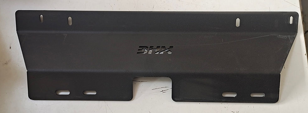 Thumbnail: Toyota FJ Cruiser 07-21 Radiator Cover Protection Aluminum Steel Plate