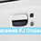 Thumbnail: JAOS DOOR HANDLE PROTECTOR FOR SUZUKI JIMNY JB64 B636513Z