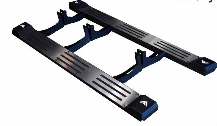 Thumbnail: Toyota FJ Cruiser 07-21 Golem Skins Extreme Side Step