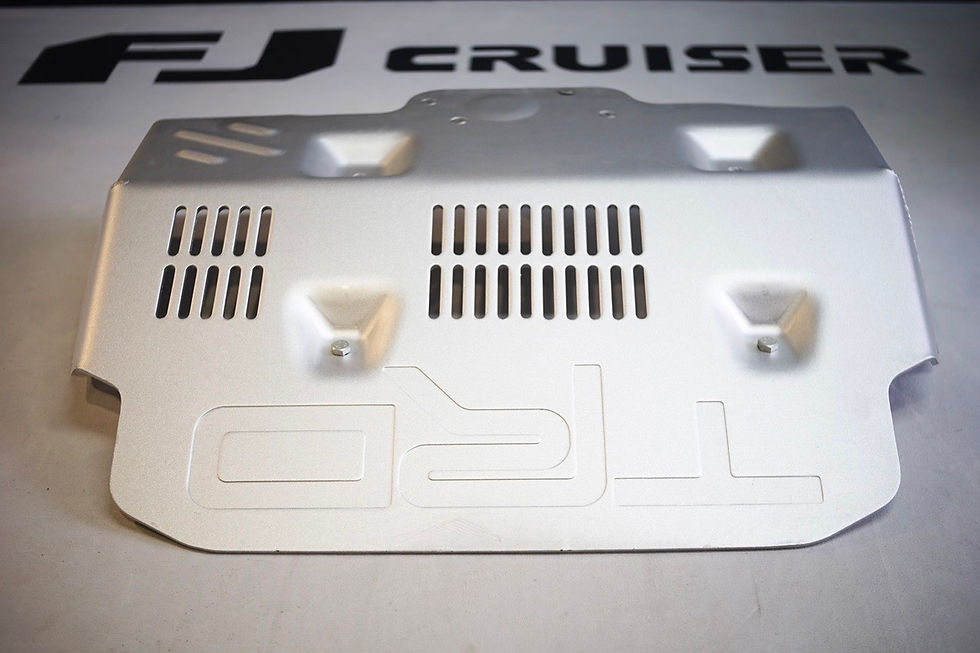 Thumbnail: Toyota FJ Cruiser 07-21 TRD Skid Plate USA Original