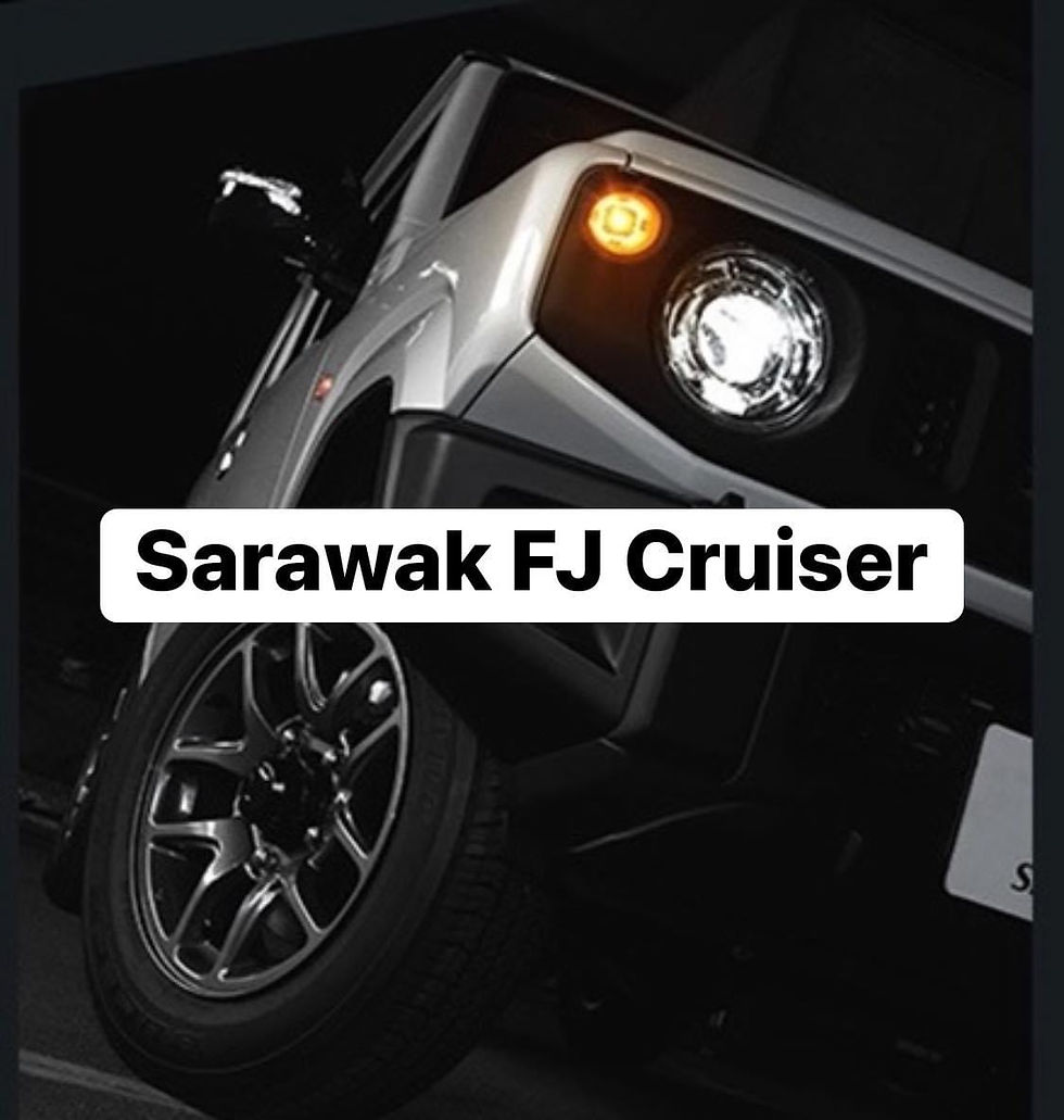 Thumbnail: Suzuki Jimny JB64/74 Front Signal Winker Lamp