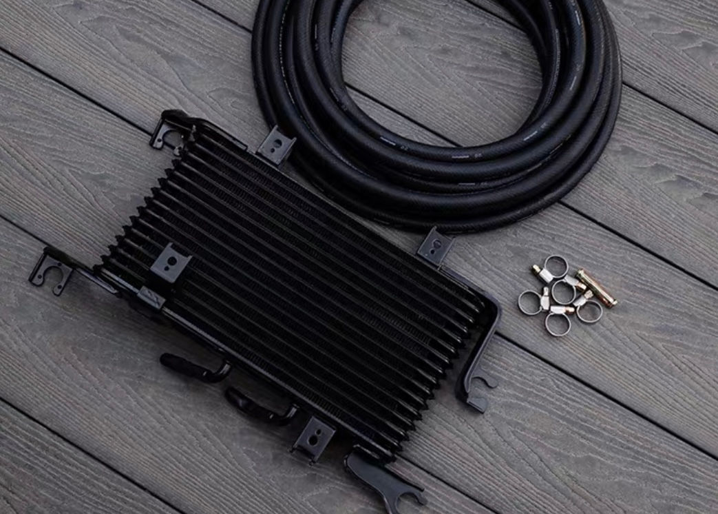 Toyota FJ Cruiser Transmission Cooler Kit
