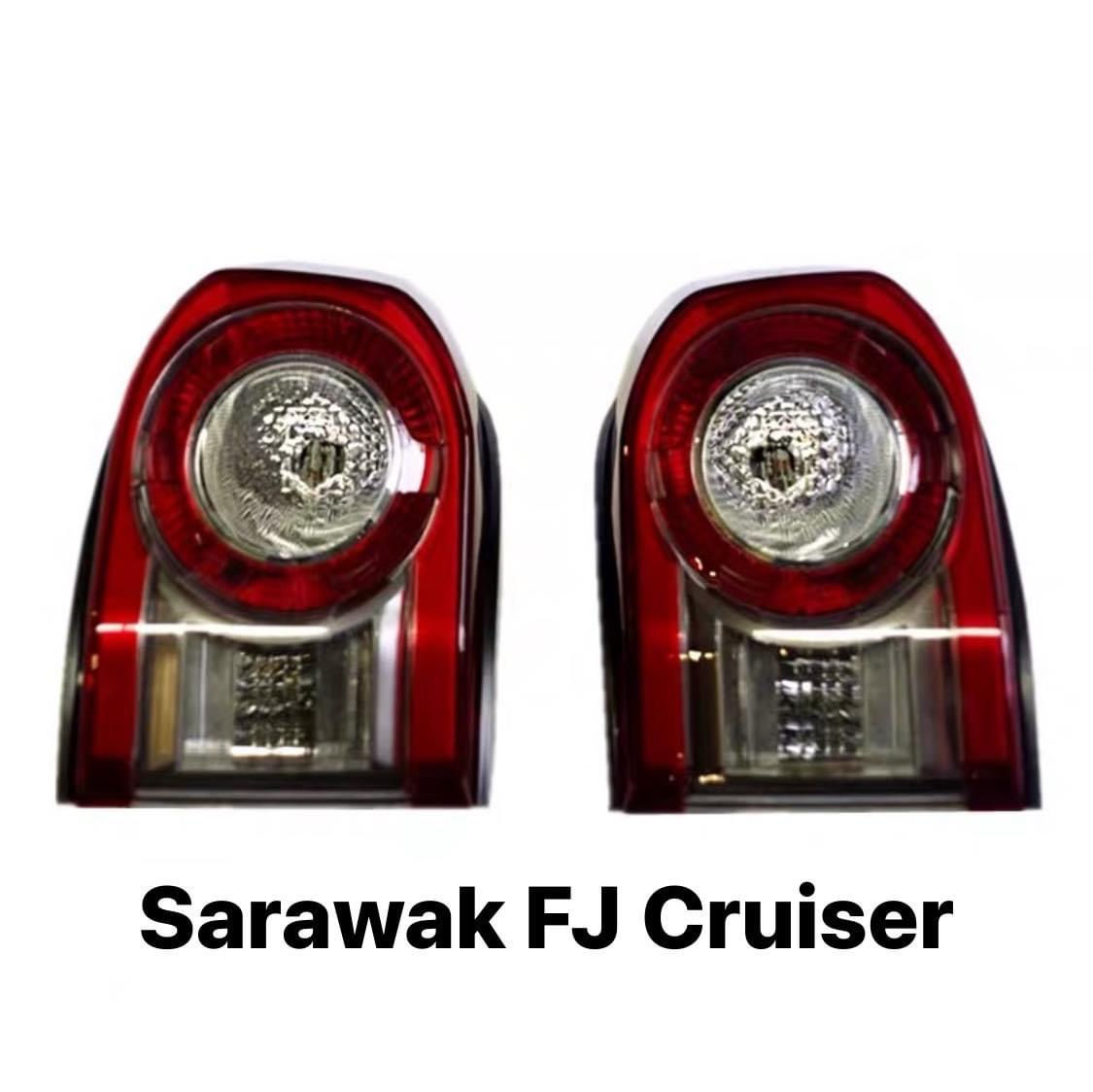 Toyota FJ Cruiser 07-22 Tail Lamp Assembly Unit TO2818153