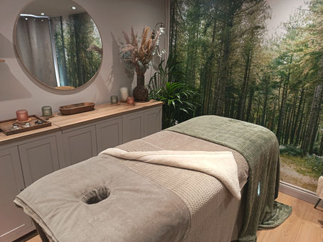 What Happens During Your First Massage?