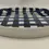 Thumbnail: Navy  Blue Gingham Platter
