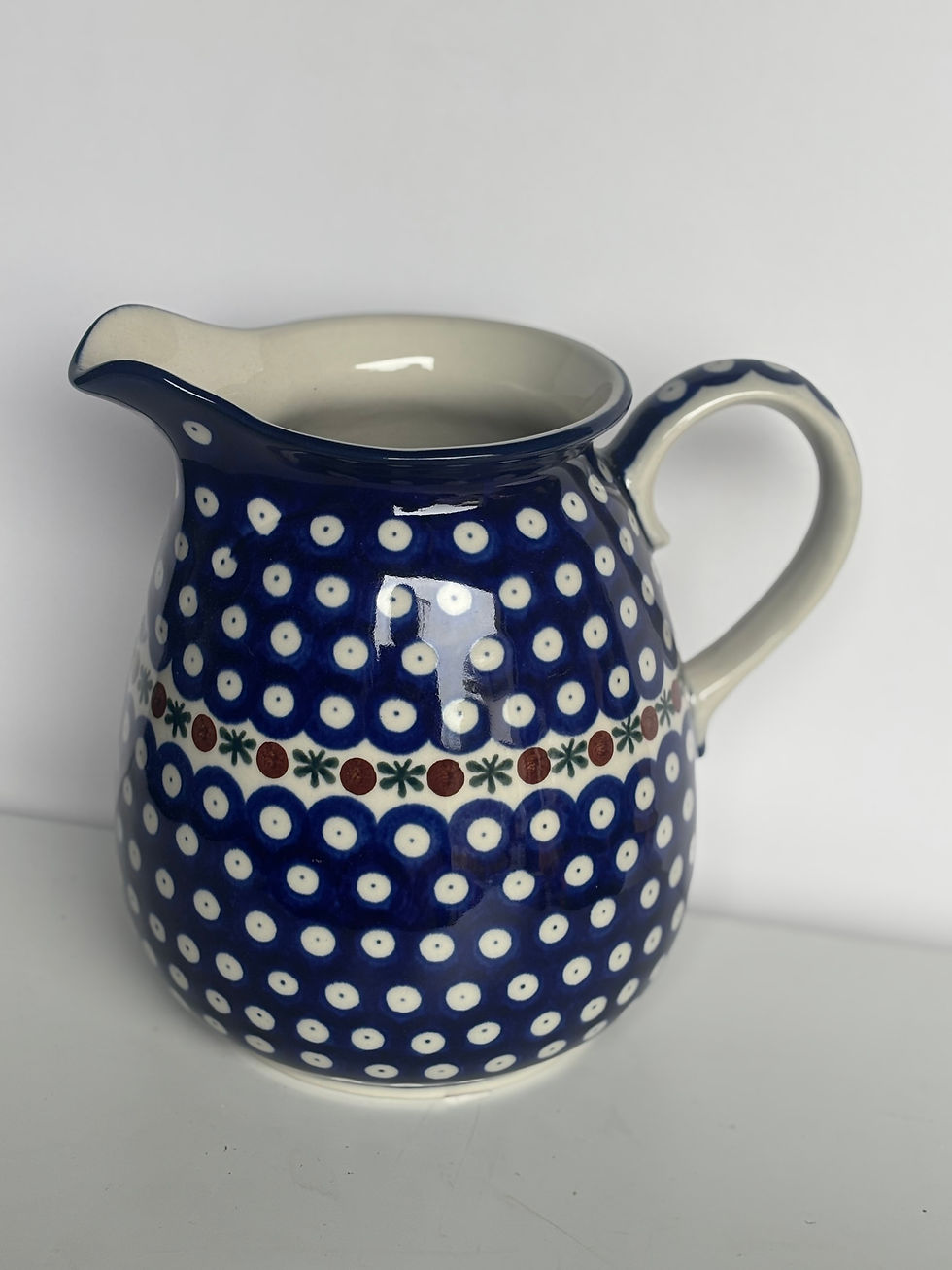 Thumbnail: Polish 2 Litre Jug