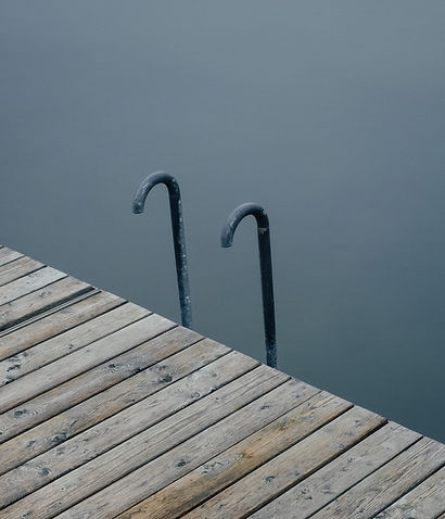 Wooden Deck