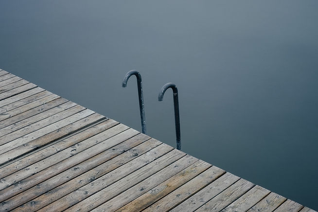 Wooden Deck