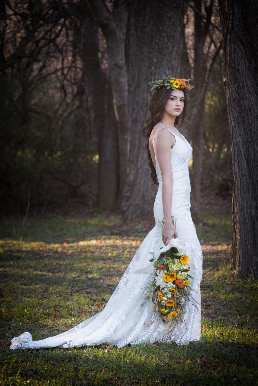 Eco Friendly Florals - McKenzie Botanicals