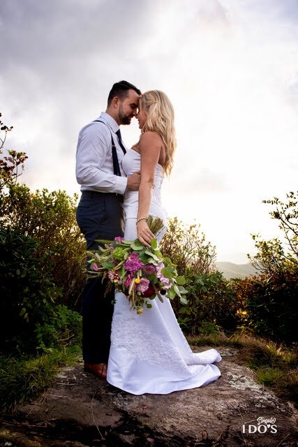 Pop-Up Weddings, Elopement Packages, Elopement Flowers