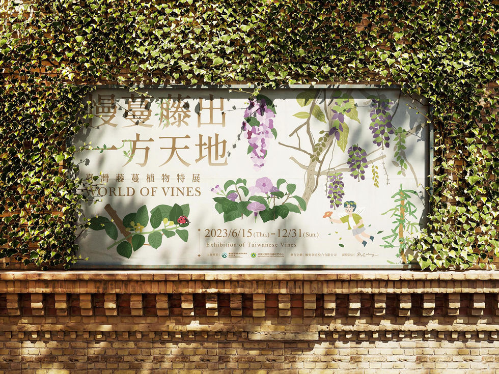 墾森藤蔓展-植感生活photo-02
